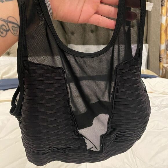 #163 Crop top - Picture 7 of 7